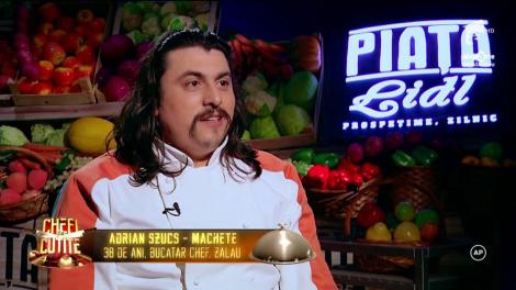 Mesaje de intimidare! Echipele de la ”Chefi la cuție” își atacă adversarii cu toate armele