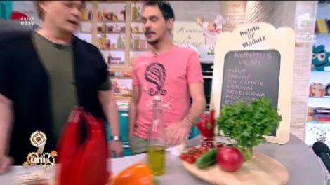 Hummus Vesel, cea mai gustoastă rețetă de post! Nici nu vei mai dori altceva!