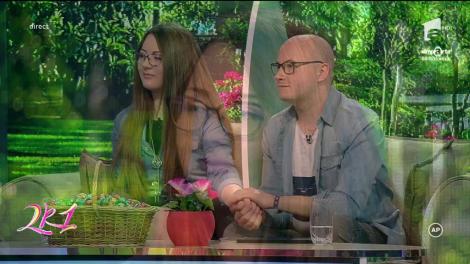 O concurentă a izbucnit în lacrimi la „2k1”! Cristina n-a mai putut și a dezvăluit adevărul despre viața sa!