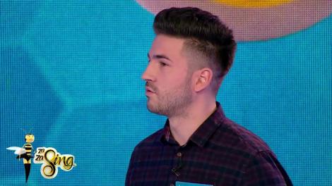 Andreea, David și Ovidiu, ca pe ace la proba ”Ghicește ce lipsește”