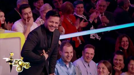 A căzut pe jos de râs! Răspunsul lui l-a făcut pe Liviu Vârciu să renunțe la o parte din salariu!