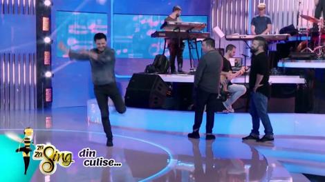 "- Sper să ai salariul Mic! / - Nu am cum, mă cheamă Flick". Momentul adevărului a venit! Cine câștigă mai mult, Liviu Vârciu sau colegu'?. ”Tu ești plătit la lună, nu? Eu la ediție...”