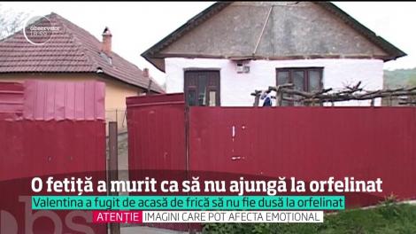 Dorul de frații ei au împins o fetiță în ghearele morții! Copila de şase ani a fugit de acasă, de teamă să nu ajungă la orfelinat. Nu s-a mai întors niciodată!
