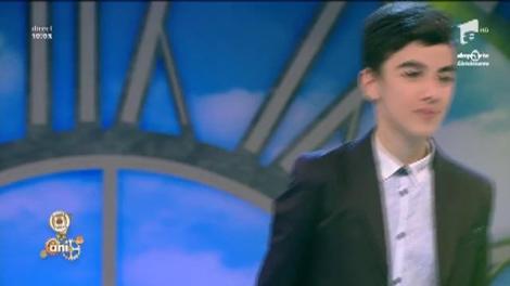 Omar Arnaout, vocea câştigătoare de la Next Star, lansează "Amirati"