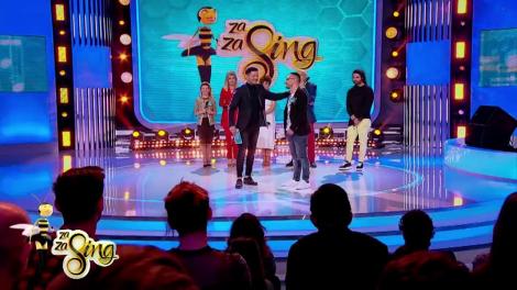 ”Antren fără refren”. Sore, Nicoleta Nucă și Pepe, puși în mare încurcătură