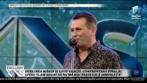 Nea Mărin și Liviu Vârciu, duel în direct! Cei doi s-au dezlănțuit total, chiar în văzul tuturor! „Te bat...”