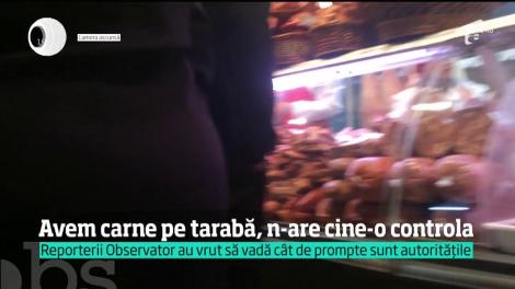 Unii comercianţi au uitat că produsele pe care le vând trebuie să fie bune pentru consum
