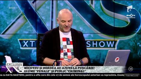 Bordea, Micuţu şi Alex Mocanu, aventuri în penitenciar: ”A fost un pic de presiune. M-am dus la baie și am trecut pe lângă patru mascați”