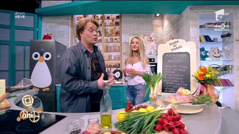 Cea mai bună friptură de Paște! Vlădutz de la Neatza îți spune secretul celei mai bune fripturi de miel!