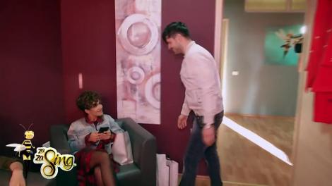 Liviu Vârciu nu se lăsă ușor: ”Îmi pare rău, dar n-am cum să fiu un trofeu pe patul tău!”