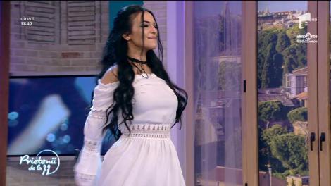 Videoclip! Francisca Dulceanu - "Cu pumnii în piept"