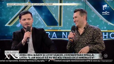 Emisiune în familie! Liviu Vârciu: ”Nea Mărin vine la Zaza Sing! Am vrut să-i arăt cât de important este pentru mine”