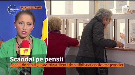 E scandal pe pensiile românilor!