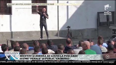 Cătălin Bordea a ajuns în penitenciar! Toți pușcăriașii au râs de el!