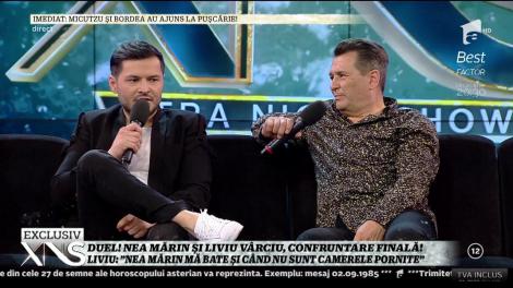 Nea Mărin: ”Nici copiii nu mă cunosc cum mă știe Vârciu!”