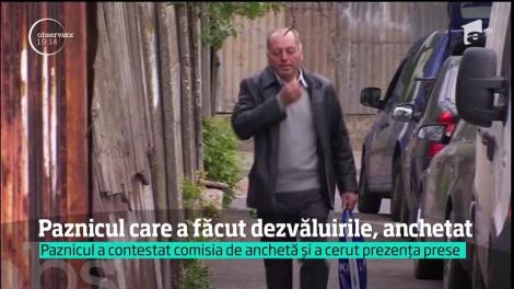 Paznicul care a semnalat presupuse abuzuri la o școală din București e anchetat