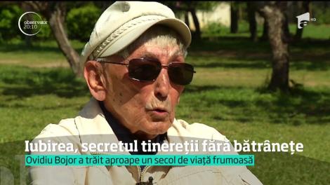 Iubirea, secretul tinereții fără bătrânețe