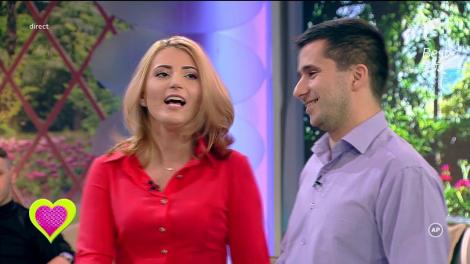 Danuţa & Mihai, Adelina & Răzvan şi Ana & Victor, cuplurile din ediţia 35-a a emisiunii 2k1