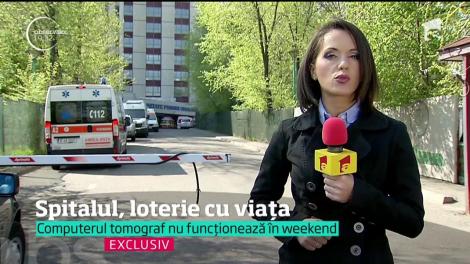 Spitalul, loterie cu viața. Un bărbat care a ajuns la spital cu o uşoară afecţiune neurologică este acum în comă profundă