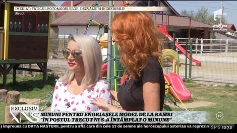 Miracol pentru enoriașele model de la Bambi: ”În postul trecut ni s-a întâmplat o minune”