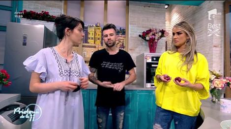 Ouă vopsite natural, un miracol pe care trebuie neapărat să-l încerci! „Prietenii de la 11” îți arată cum!