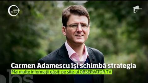 Soţia fostului afacerist Dan Adamescu are nouă strategie în procesul pe moştenire