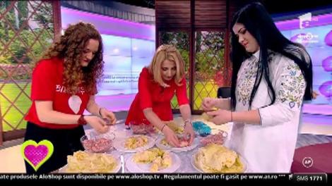 Mirela Vaida nu a iertat pe nimeni!  Totul s-a întâmplat chiar în platoul emisiunii! „Hai, la treabă, fetelor”