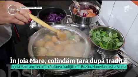 Tradiții de Paște din Buzău, Harghita şi Sinaia. Să învăţăm de la cele mai pricepute mâini cum se frămîntă cozonacul sau cum sunt încondeiate ouăle