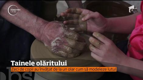 Zeci de copii din Apuseni au trăit o experienţă frumoasă