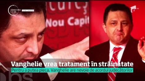 Fostul şef al SRI, George Maior l-a drogat pe Gabriel Oprea! Este declaraţia cu care Marian Vanghelie