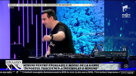 Daniela Crudu: ”Țin post, nu am mai băut de o săptămână!”