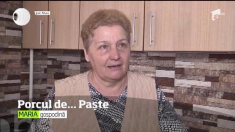 Foarte mulţi români aleg preparatele din carne de porc de Mangaliţa pentru masa de Paşte