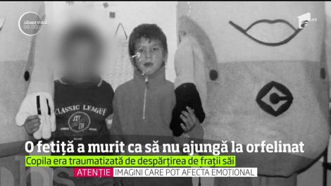 Fetiţă din Gorj, care a fugit de acasă de teamă să nu ajungă la orfelinat, găsită înecată în râul Tismana