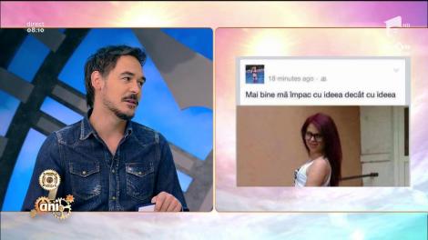 Pe Facebook se spun lucruri trăsnite! Râzi cu lacrimi dacă vezi ce au unii în minte! „Eu am ajuns în cimpioslig”