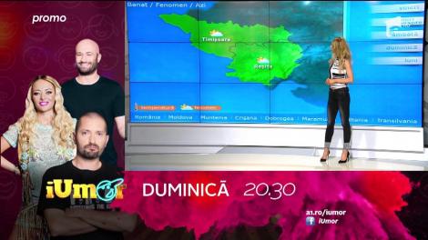 Cum va fi vremea de Paşte! Prognoza meteo pentru sâmbătă şi duminică
