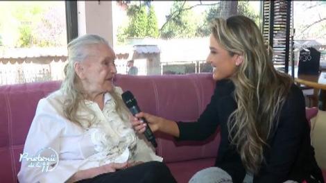 "Prietenii de la 11" fac fapte bune în prag de sărbători! Diana şi Ristei, surpriză pentru bătrânii de la căminul Casa Snagov