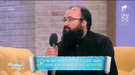 Diana Munteanu te învață tot ce nu știai! Ce tradiții și obiceiuri se țin în Vinerea Mare