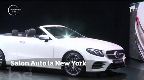 Surpriză pentru pasionaţii de automobile, la New York