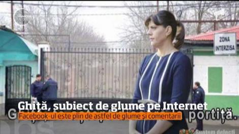 Sebastian Ghiţă, subiect de glume de Internet