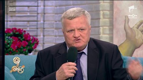 Dan Ciachir, amintire de Paşte: "Iisus se manifestă ca un boier"