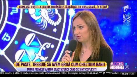 Horoscopul de Paşte. Află ce surprize îţi rezervă astrele!