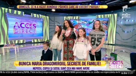 Maria Dragomiroiu, cadou muzical special în Vinerea Mare: ”După cum îți crești copiii”