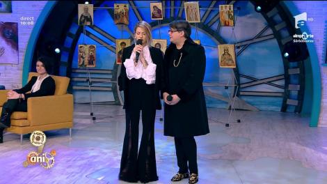 Fuego și Lidia Buble i-au făcut pe toți să lăcrimeze! Cei doi au făcut spectacol de zile mari