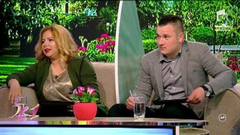 Când femeile intră în război cu bărbații! Mirela Vaida atinge un punct sensibil: „De ce crezi că soţia ta nu-l place pe cel mai bun prieten al tău?”