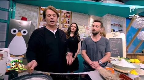 „Traista Domnului”, preparatul ideal pentru Vinerea Mare! Vlădutz te învață cum se face!