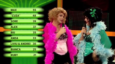 Numărătoarea inversă a fost cu noroc! Daniel Max Dragomir a câştigat ediţia a IX-a din noul sezon "Te cunosc de undeva!"