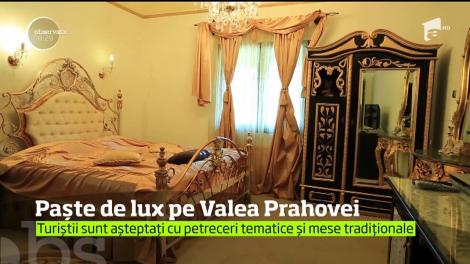 Paște de lux pe Valea Prahovei