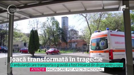Un băiat de cinci ani și-a pierdut viața în timp ce se juca în curtea bunicilor