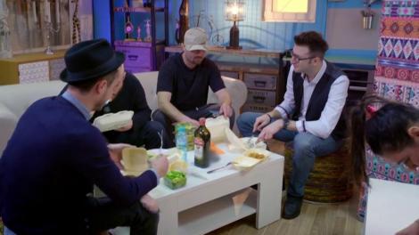 Bendeac, în lupta cu kilogramele: ”În două zile am mâncat un iaurt degresat. Creierul meu funcționa într-un mod spiritual!”