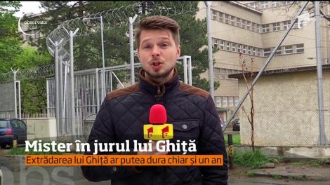 Mister în jurul lui Sebastian Ghiţă. Extrădarea lui din Serbia ar putea dura chiar și un an